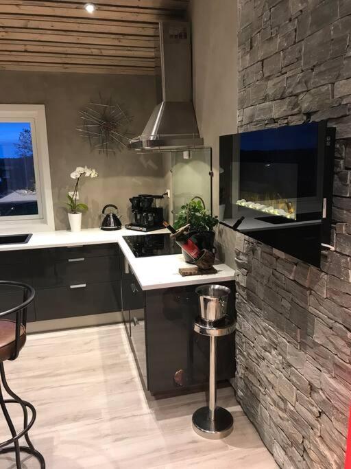 Apartment Topp Moderne Suite. Larvik